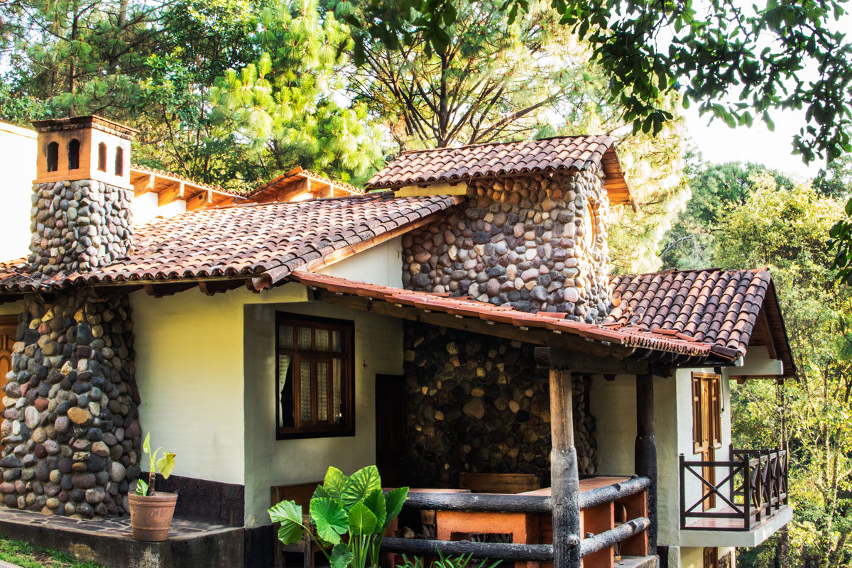 Cabaña Chalet La Rosa