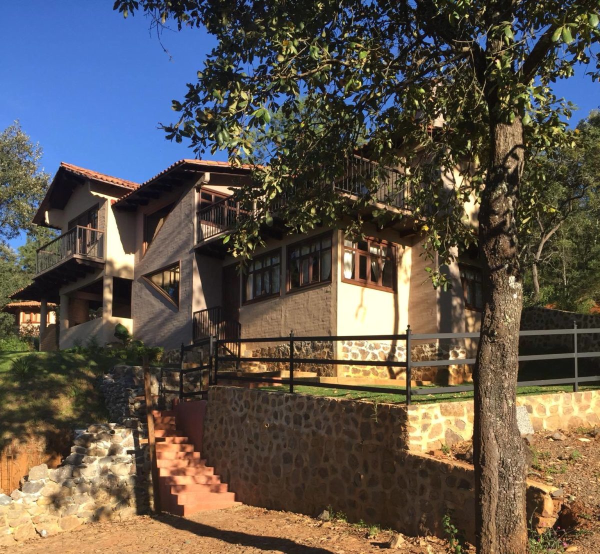 Cabaña Grand Chalet